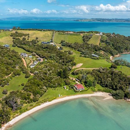Te Whau Bach Apartments - Stay Waiheke Te Whau Bay Luaran gambar