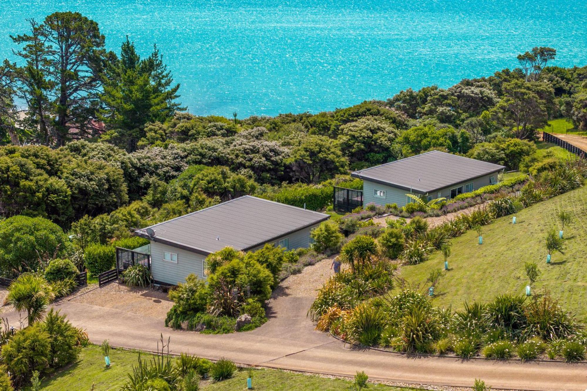 Te Whau Bach Apartments - Stay Waiheke Te Whau Bay Luaran gambar