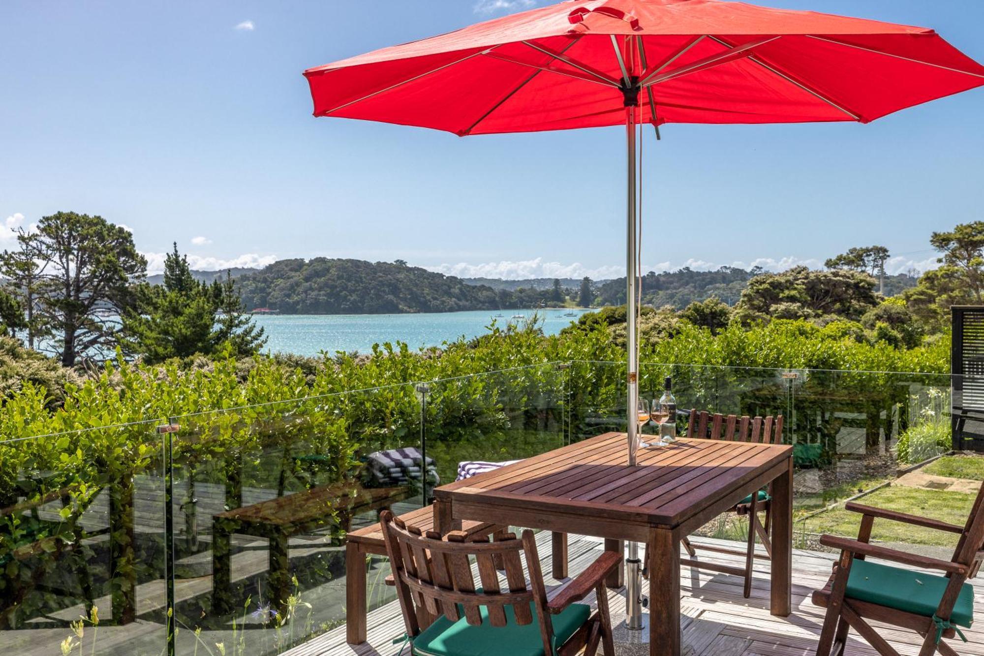 Te Whau Bach Apartments - Stay Waiheke Te Whau Bay Luaran gambar