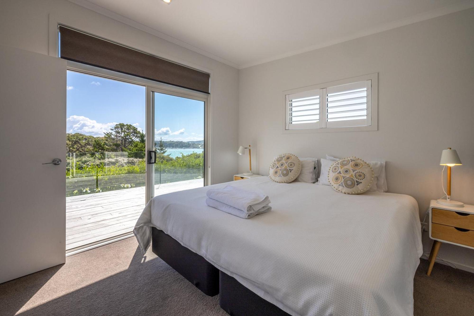 Te Whau Bach Apartments - Stay Waiheke Te Whau Bay Luaran gambar