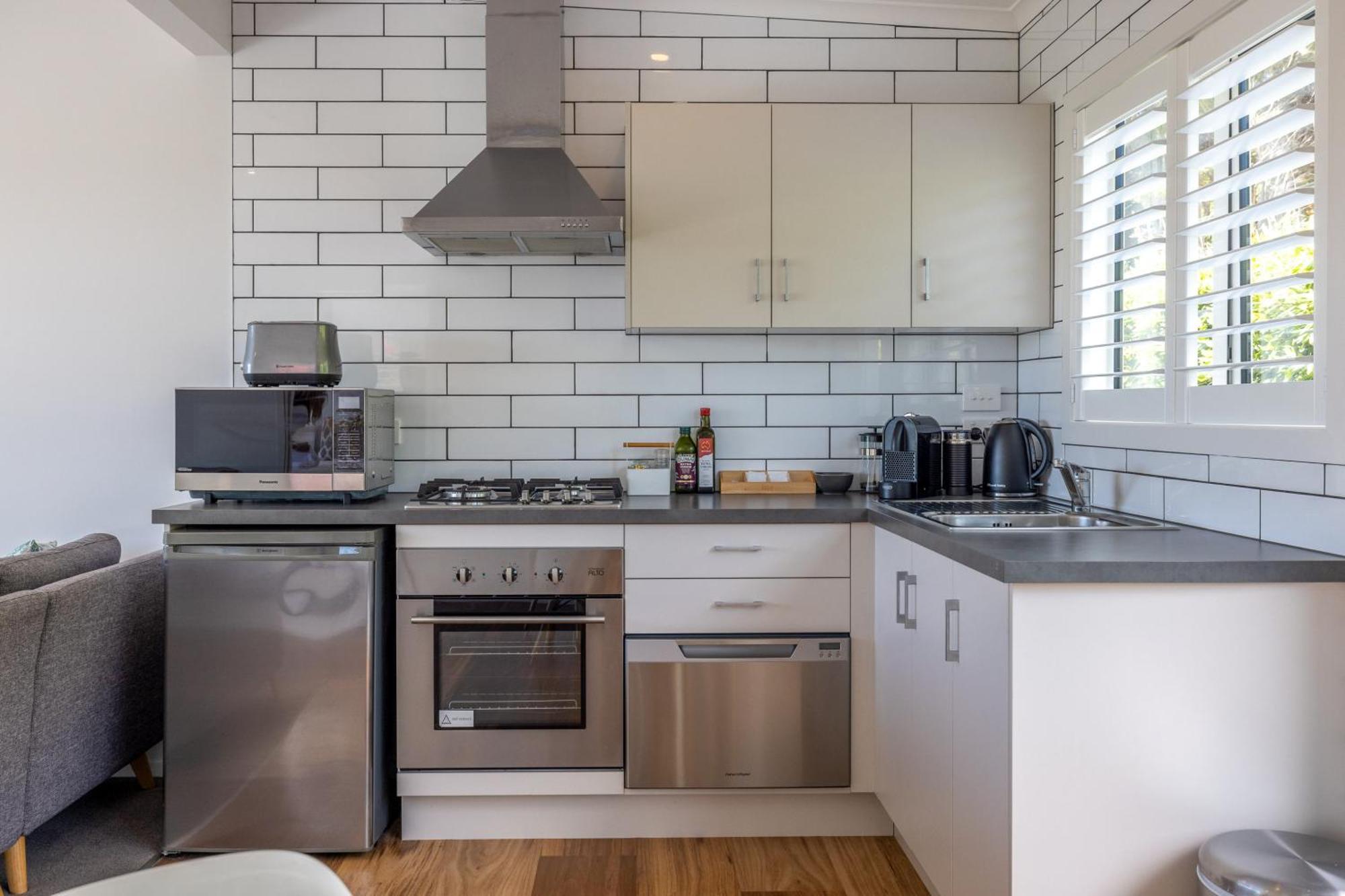 Te Whau Bach Apartments - Stay Waiheke Te Whau Bay Luaran gambar