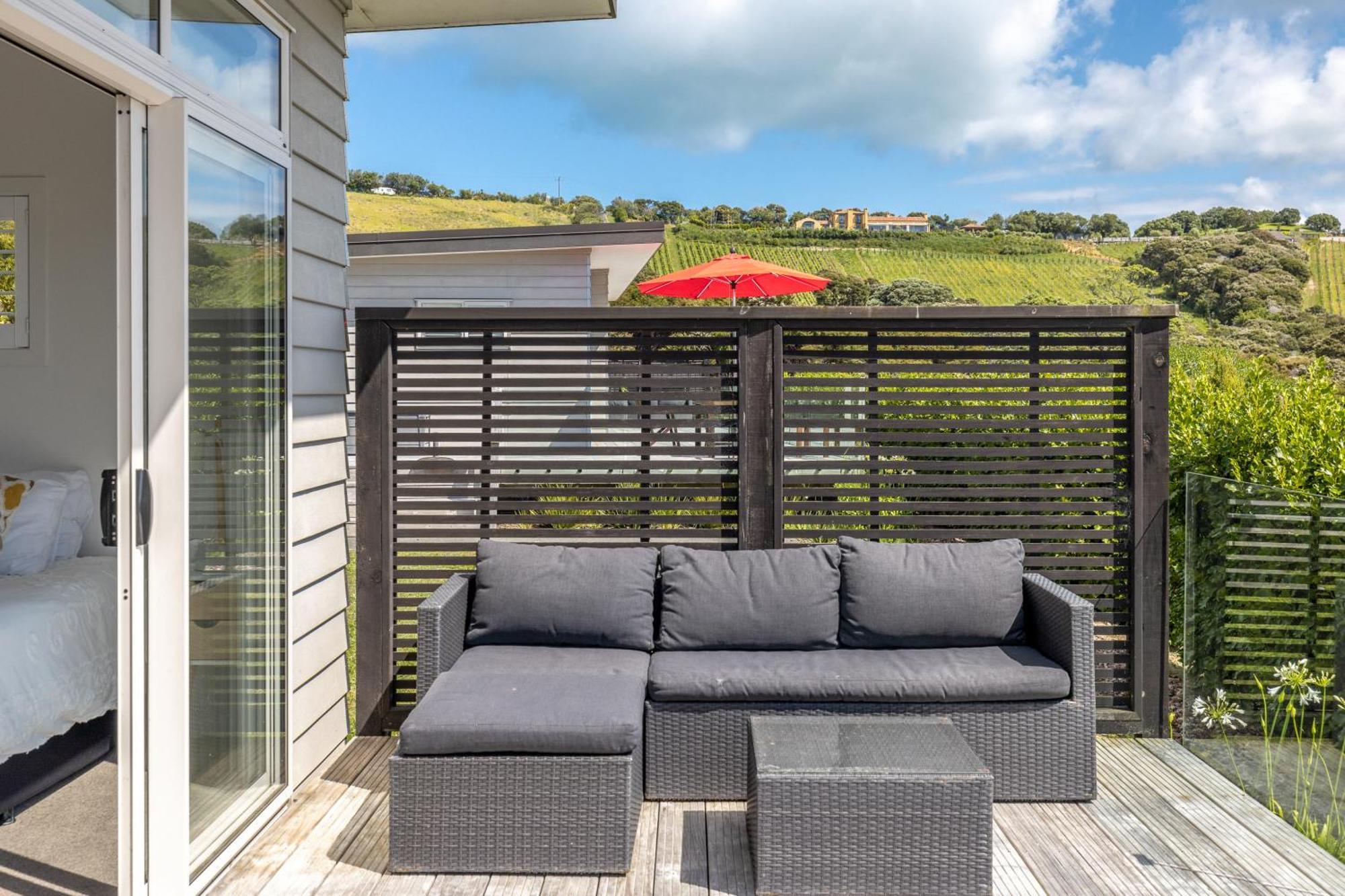 Te Whau Bach Apartments - Stay Waiheke Te Whau Bay Luaran gambar
