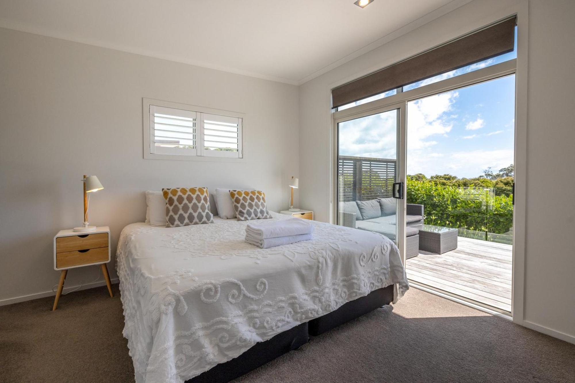 Te Whau Bach Apartments - Stay Waiheke Te Whau Bay Luaran gambar