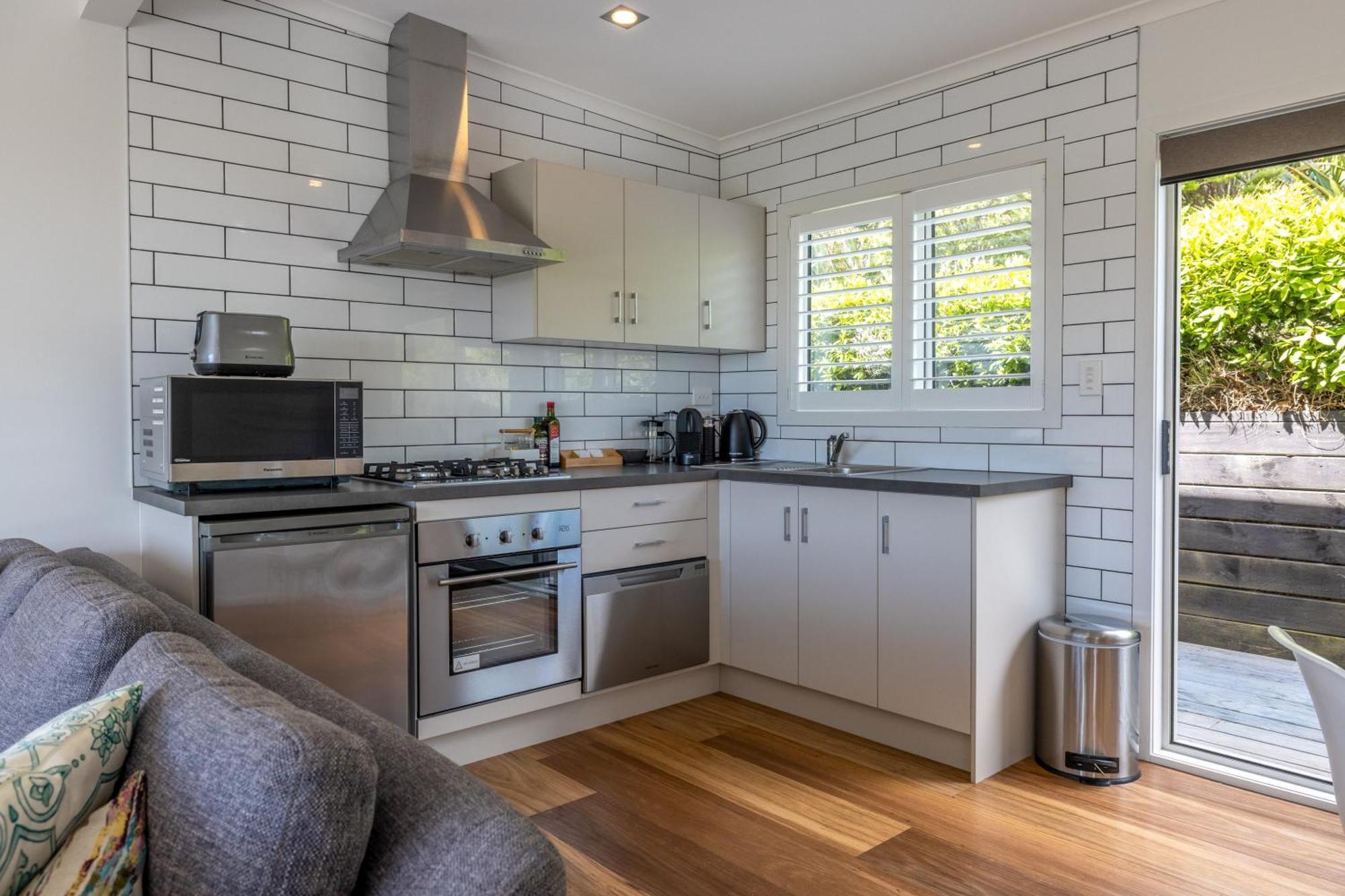 Te Whau Bach Apartments - Stay Waiheke Te Whau Bay Luaran gambar