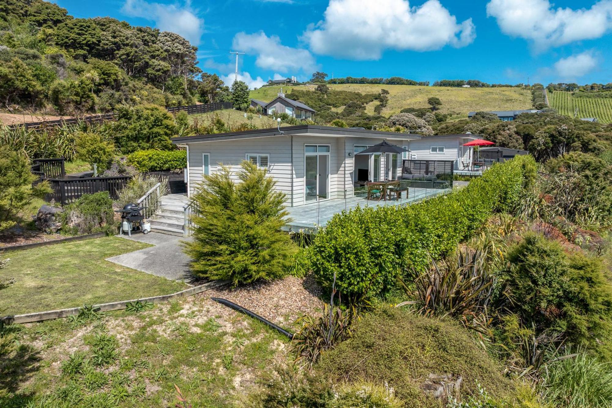 Te Whau Bach Apartments - Stay Waiheke Te Whau Bay Luaran gambar