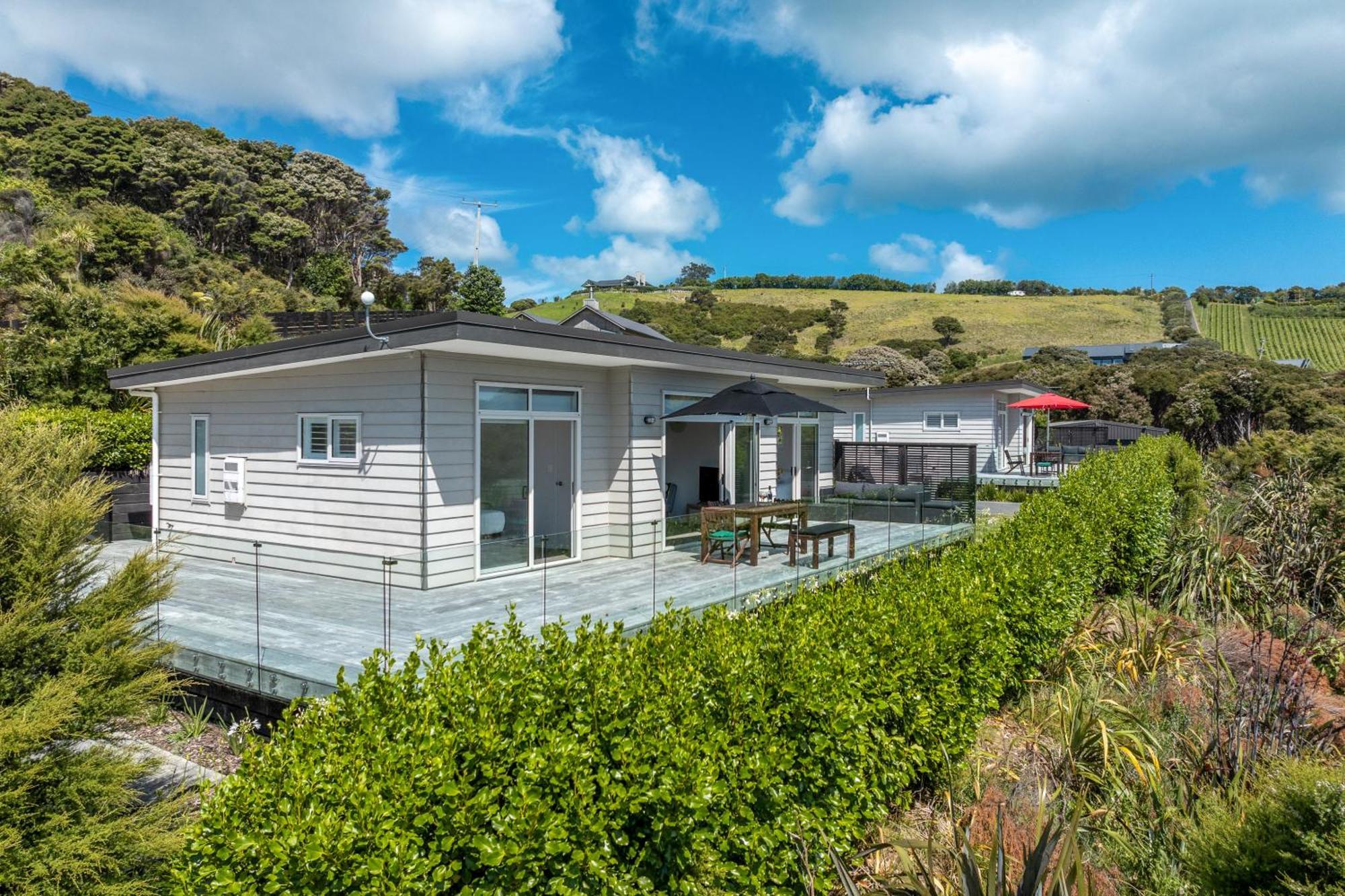 Te Whau Bach Apartments - Stay Waiheke Te Whau Bay Luaran gambar
