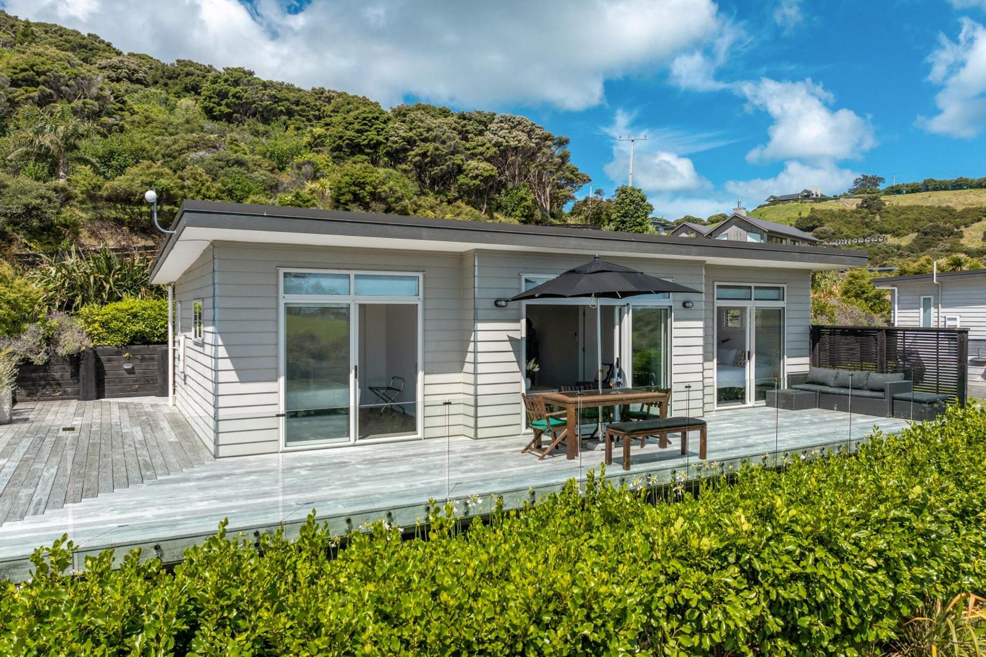 Te Whau Bach Apartments - Stay Waiheke Te Whau Bay Luaran gambar