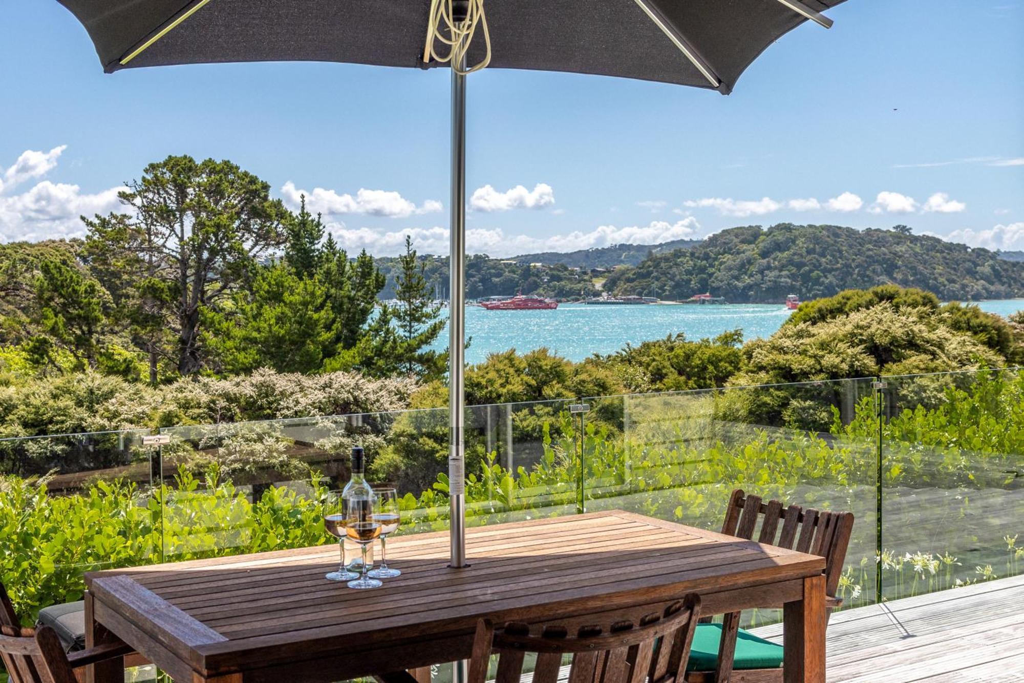 Te Whau Bach Apartments - Stay Waiheke Te Whau Bay Luaran gambar