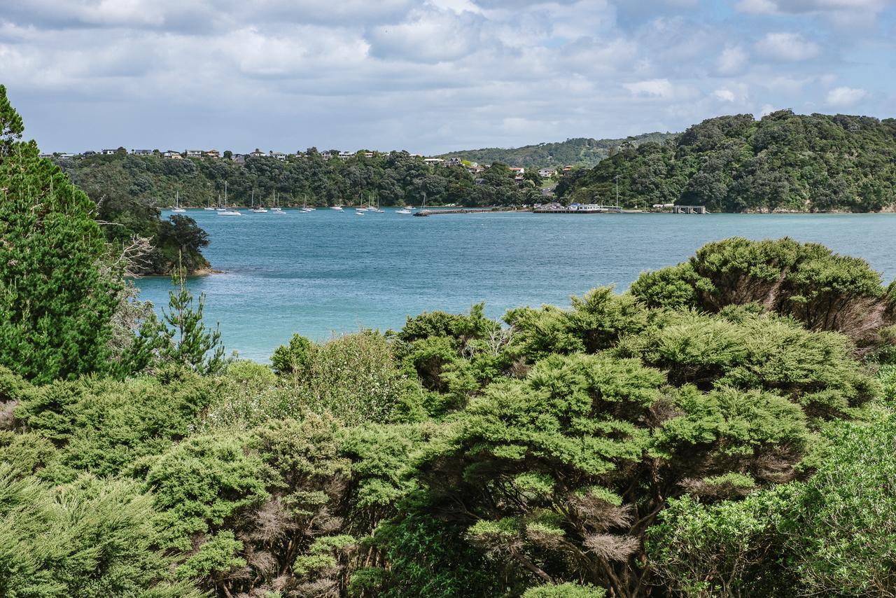 Te Whau Bach Apartments - Stay Waiheke Te Whau Bay Luaran gambar